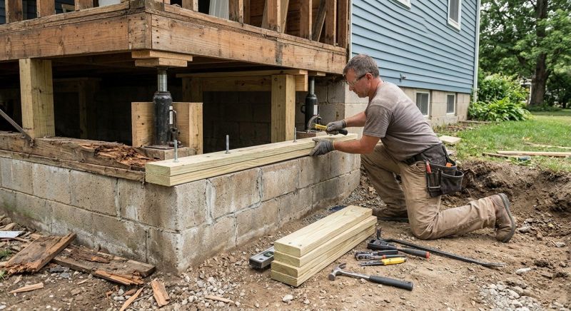 Foundation Maintenance