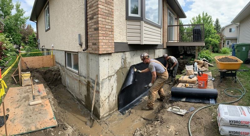 Building Foundation Repair in Ormond Beach, FL