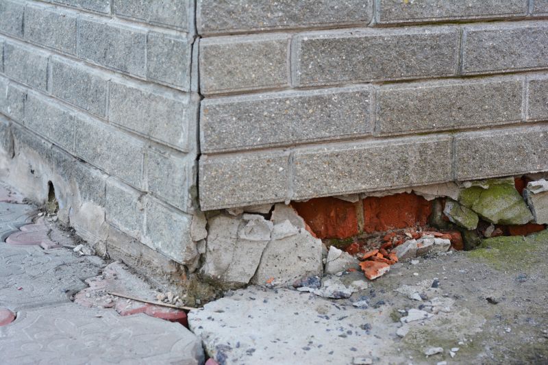 Commercial Foundation Repair in Volusia County, FL