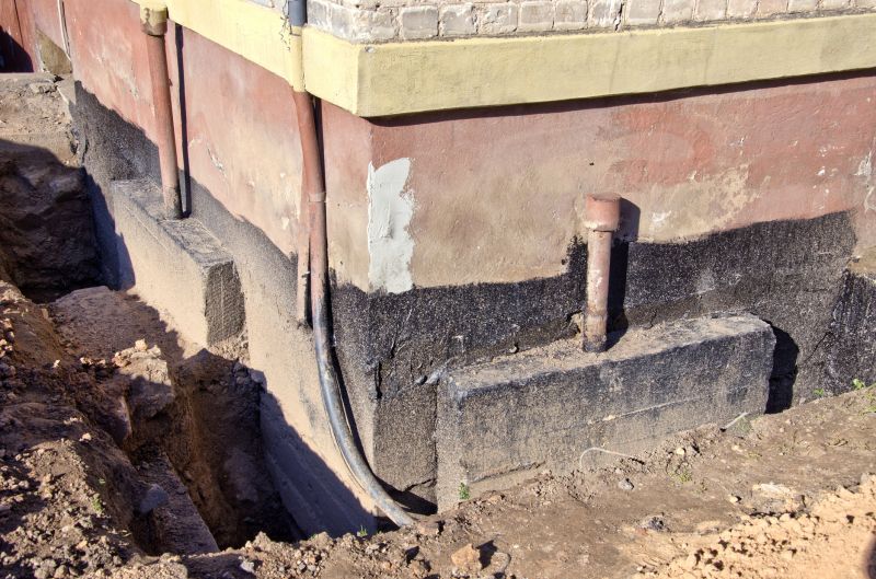 Concrete Foundation Repair in Volusia County, FL