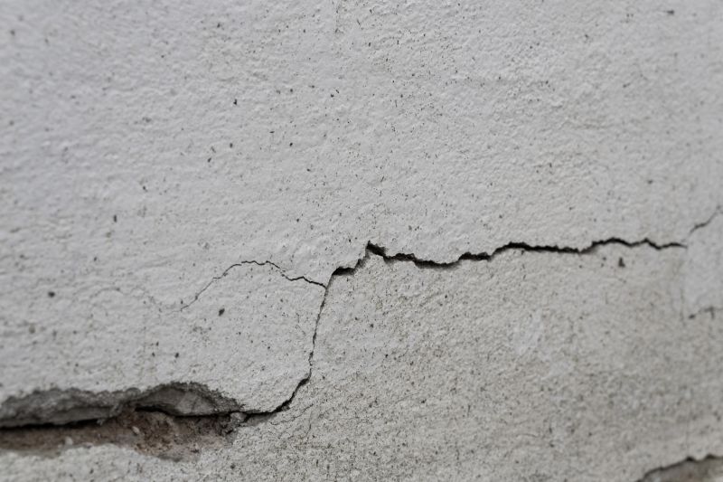 Cracked Foundation Repair in New Smyrna Beach, FL
