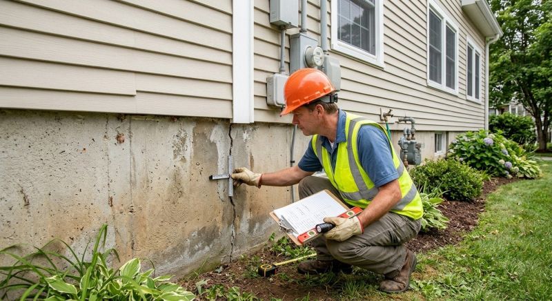 Foundation Assessment in Volusia County, FL