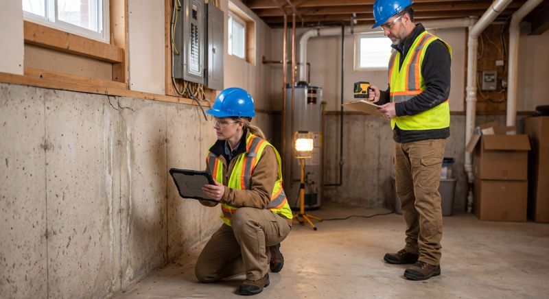 Foundation Assessment in Volusia County, FL