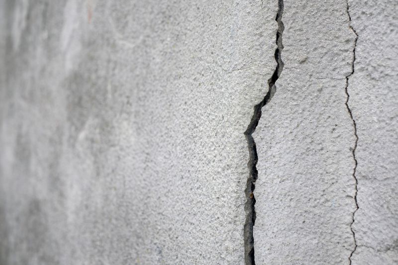 Foundation Crack Repair in Bunnell, FL