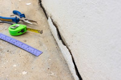 Foundation Crack Repair in Daytona Beach, FL