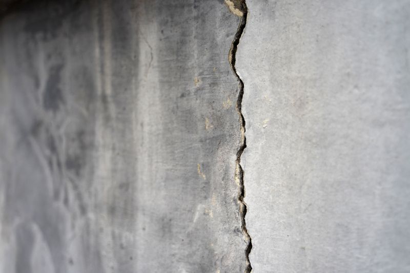 Foundation Crack Repair in De Leon Springs, FL