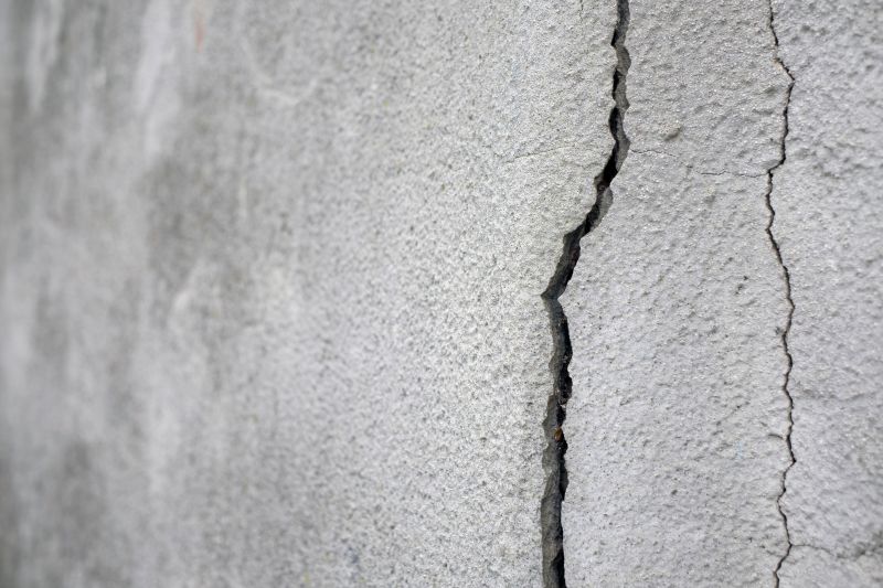 Foundation Crack Repair in Flagler County, FL