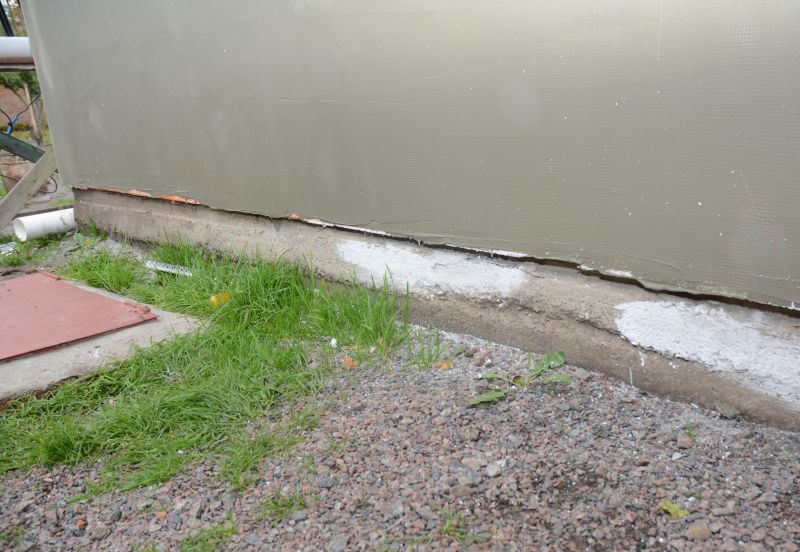 Foundation Crack Repair in Volusia County, FL