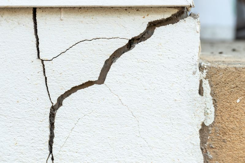 Foundation Crack Repair in Port Orange, FL