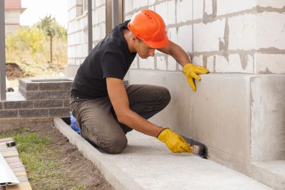 Foundation Crack Sealing in Volusia County, FL