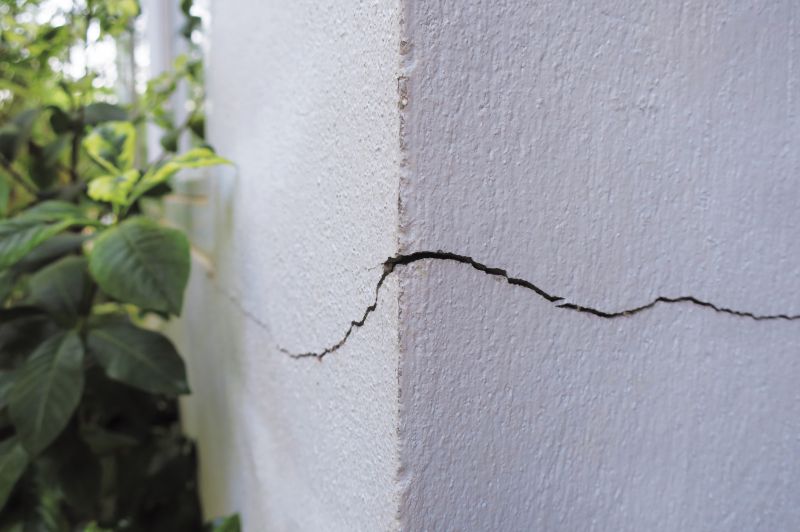Foundation Cracks Repair in Volusia County, FL