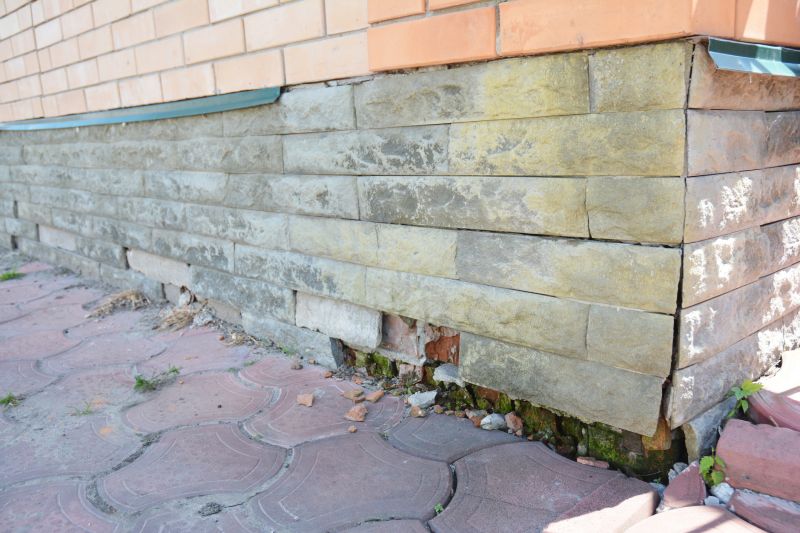 Foundation Damage Repair in Bunnell, FL