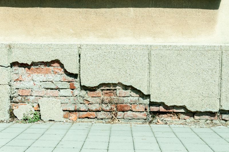 Foundation Damage Repair in Deland, FL