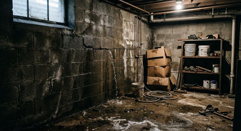 Foundation Damage Repair in Deland, FL