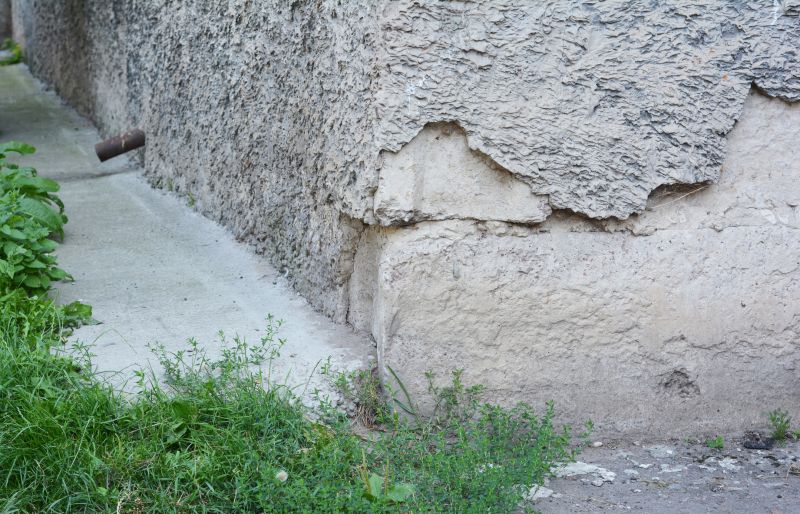 Foundation Damage Repair in Volusia County, FL