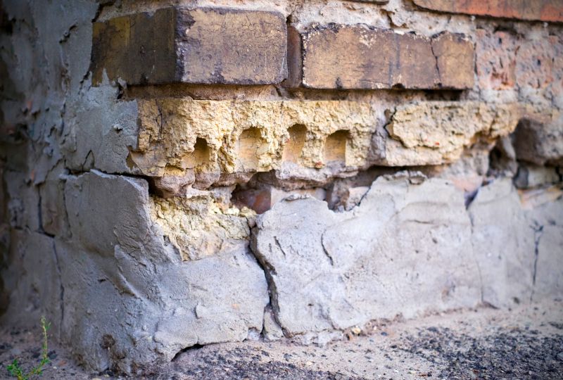 Foundation Damage Repair in New Smyrna Beach, FL