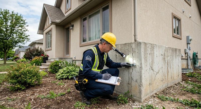 Foundation Inspection in Volusia County, FL