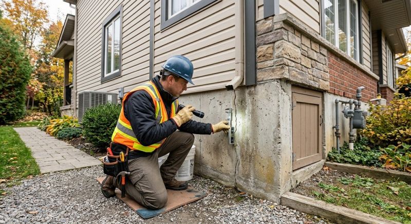Foundation Inspection in Volusia County, FL