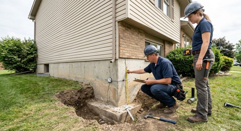 Foundation Inspection in Volusia County, FL