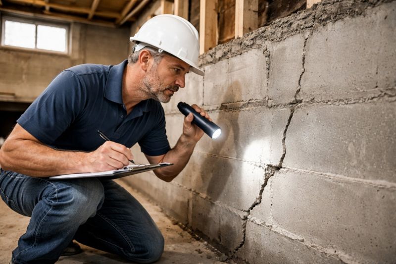 Foundation Inspection in Volusia County, FL