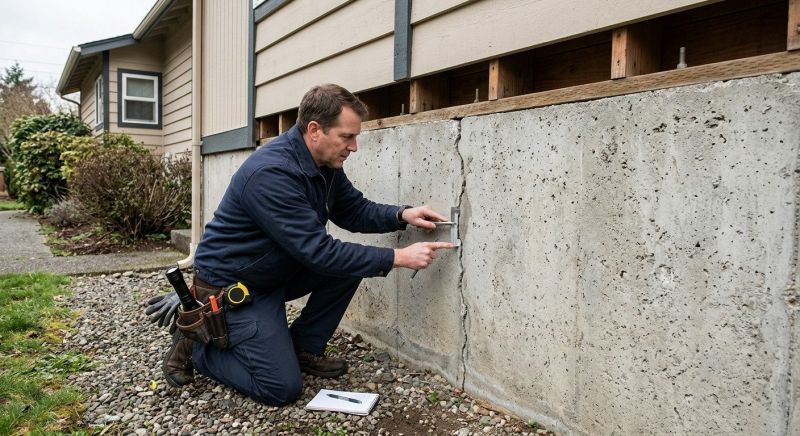 Foundation Inspection in Volusia County, FL