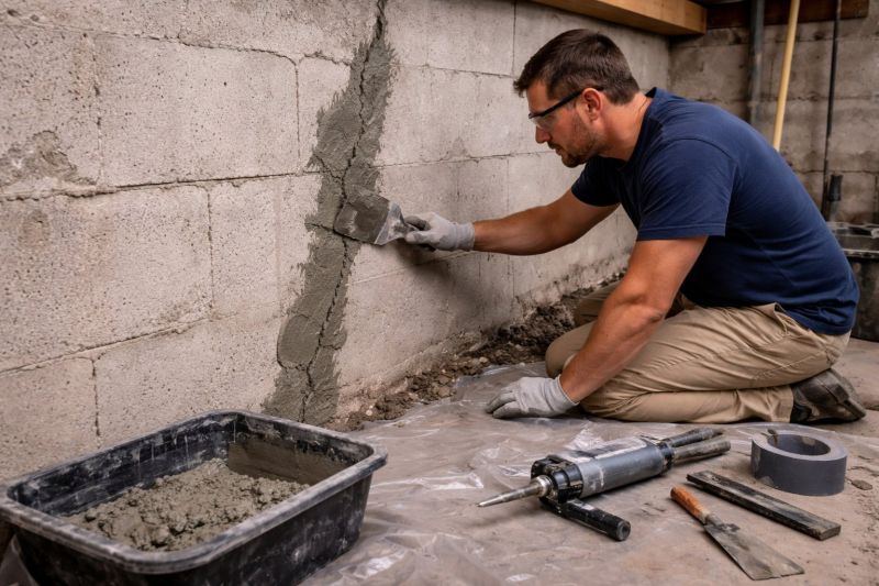 Foundation Maintenance in Volusia County, FL