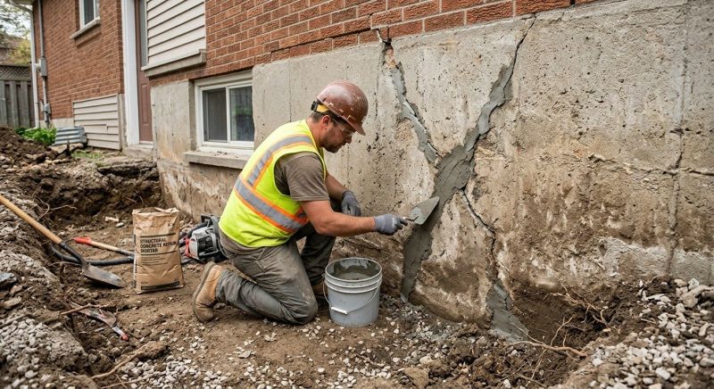 Foundation Repair in Flagler County, FL