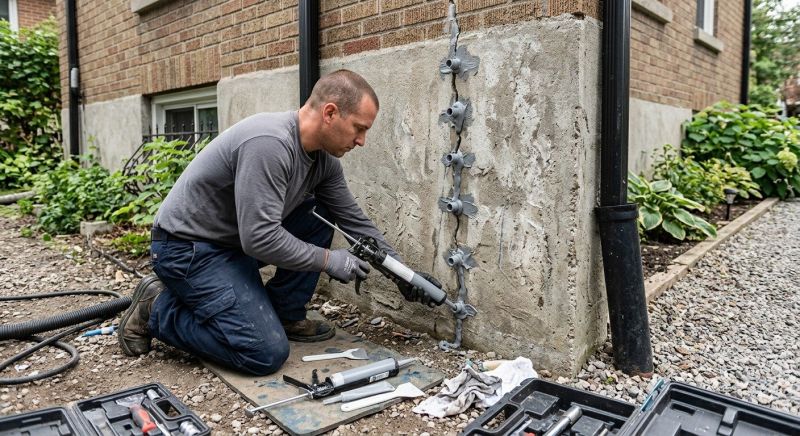 Foundation Repair in Volusia County, FL