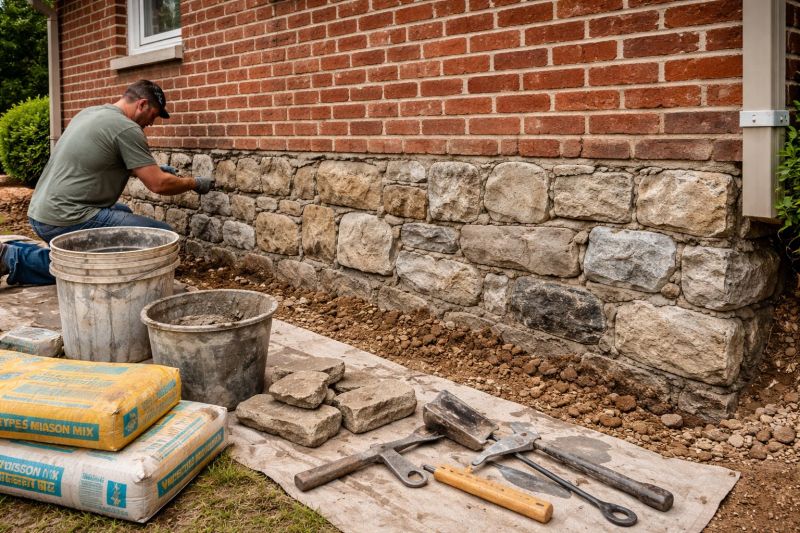Foundation Restoration in Volusia County, FL
