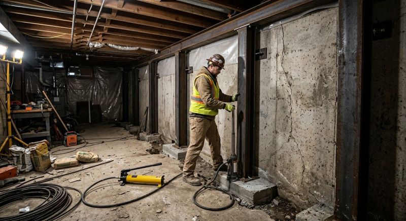 Foundation Stabilizing in Flagler County, FL