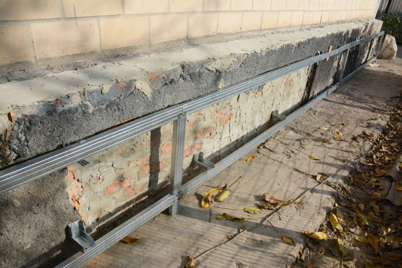 Foundation Structural Repair in De Leon Springs, FL