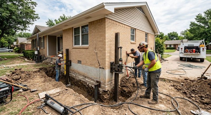 House Leveling in Volusia County, FL