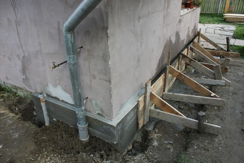 House Underpinning in Volusia County, FL