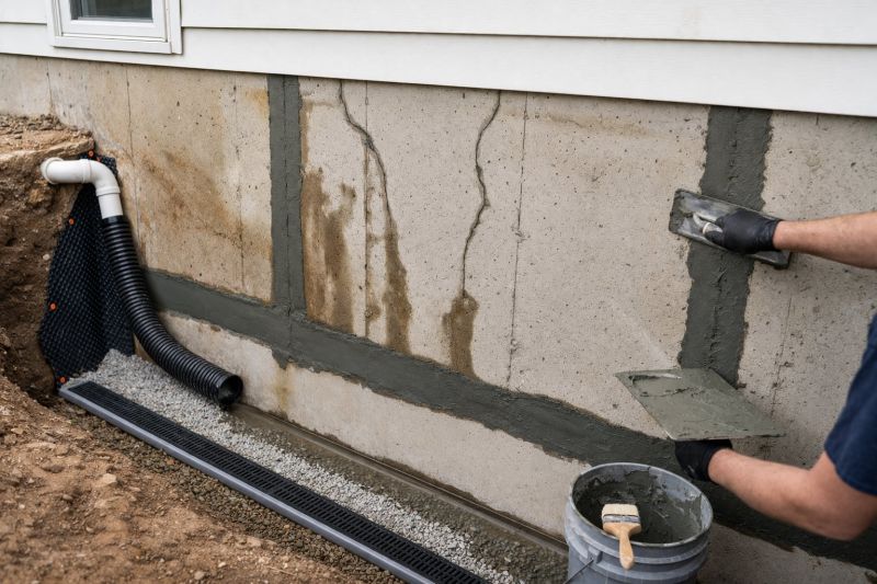 Leaking Foundation Repair in Volusia County, FL