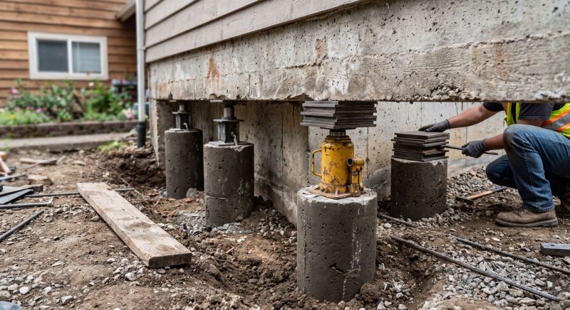 Pier And Beam Leveling in Volusia County, FL