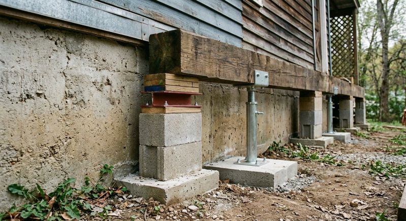 Pier And Beam Leveling in Volusia County, FL
