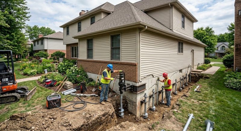 Piering Service in Volusia County, FL