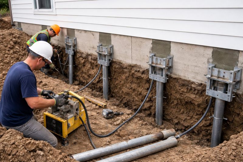 Piering Service in Volusia County, FL