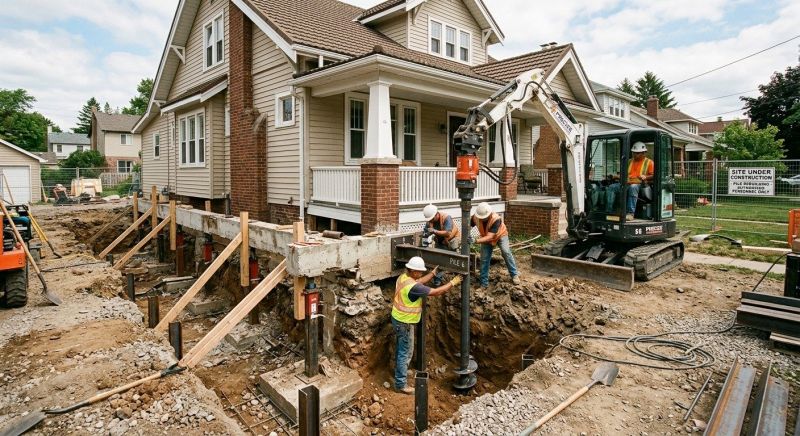 Piling Repair in Bunnell, FL