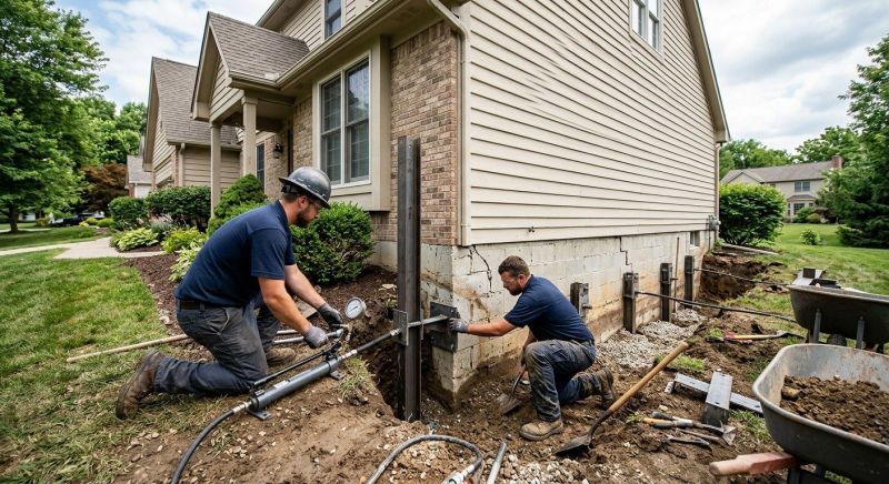 Piling Repair in De Leon Springs, FL