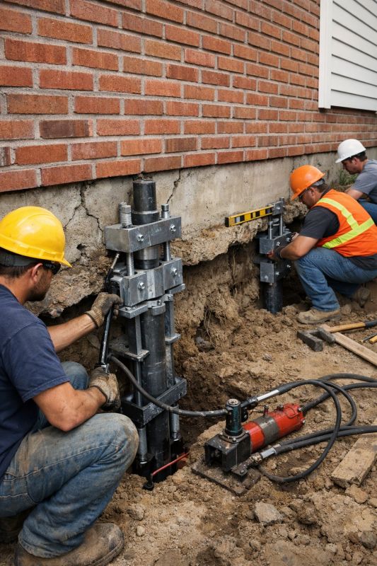 Piling Repair in Deland, FL