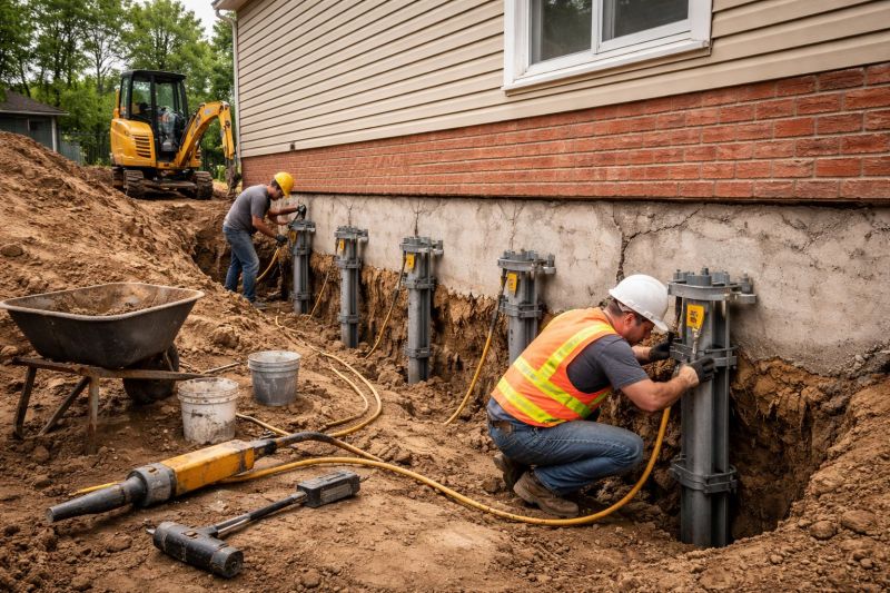 Piling Repair in Flagler County, FL