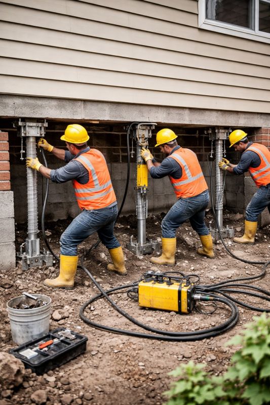 Piling Repair in Flagler County, FL
