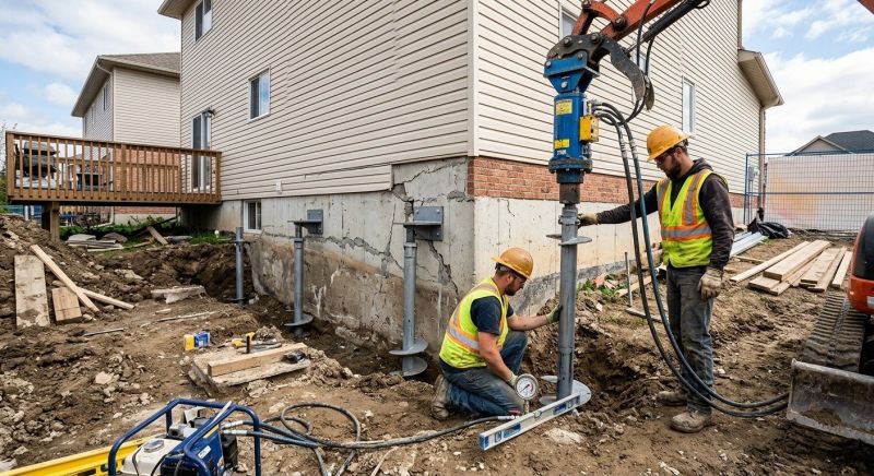 Piling Repair in Flagler County, FL