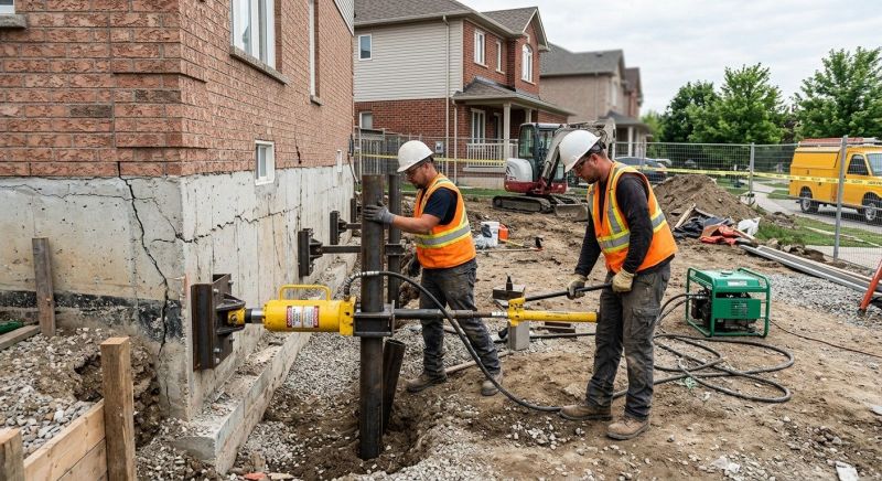 Piling Repair in Volusia County, FL