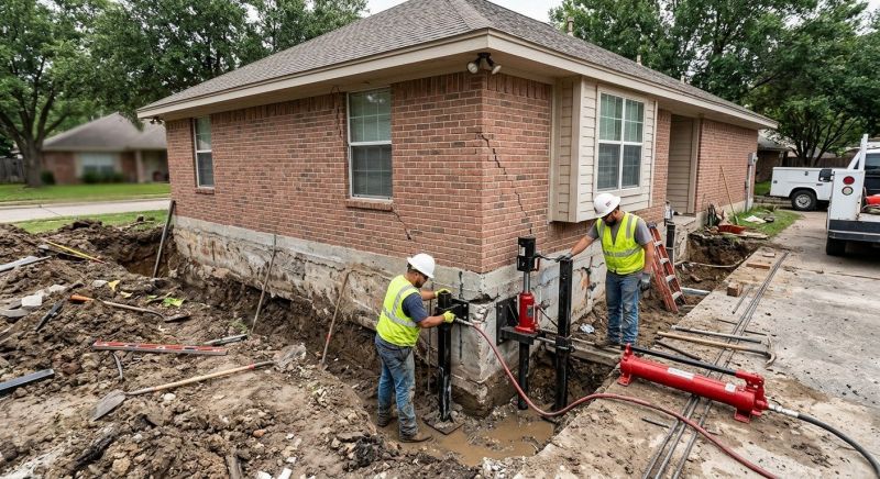 Piling Repair in Volusia County, FL