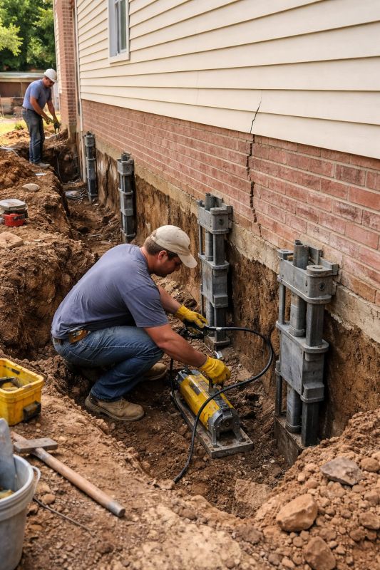 Piling Repair in New Smyrna Beach, FL