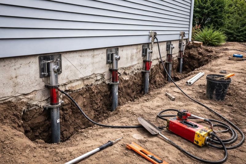 Piling Repair in Palm Coast, FL