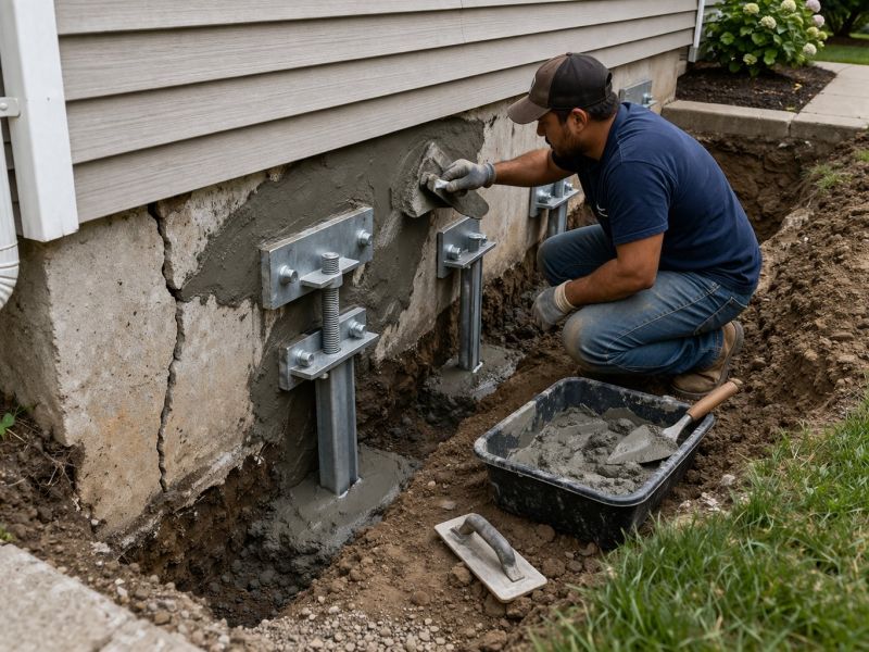 Piling Repair in Palm Coast, FL