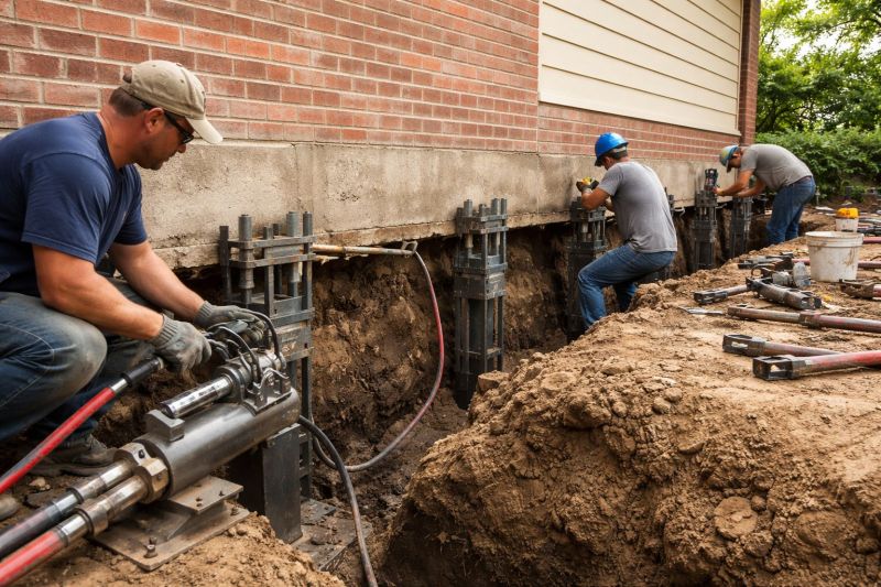 Piling Repair in Port Orange, FL
